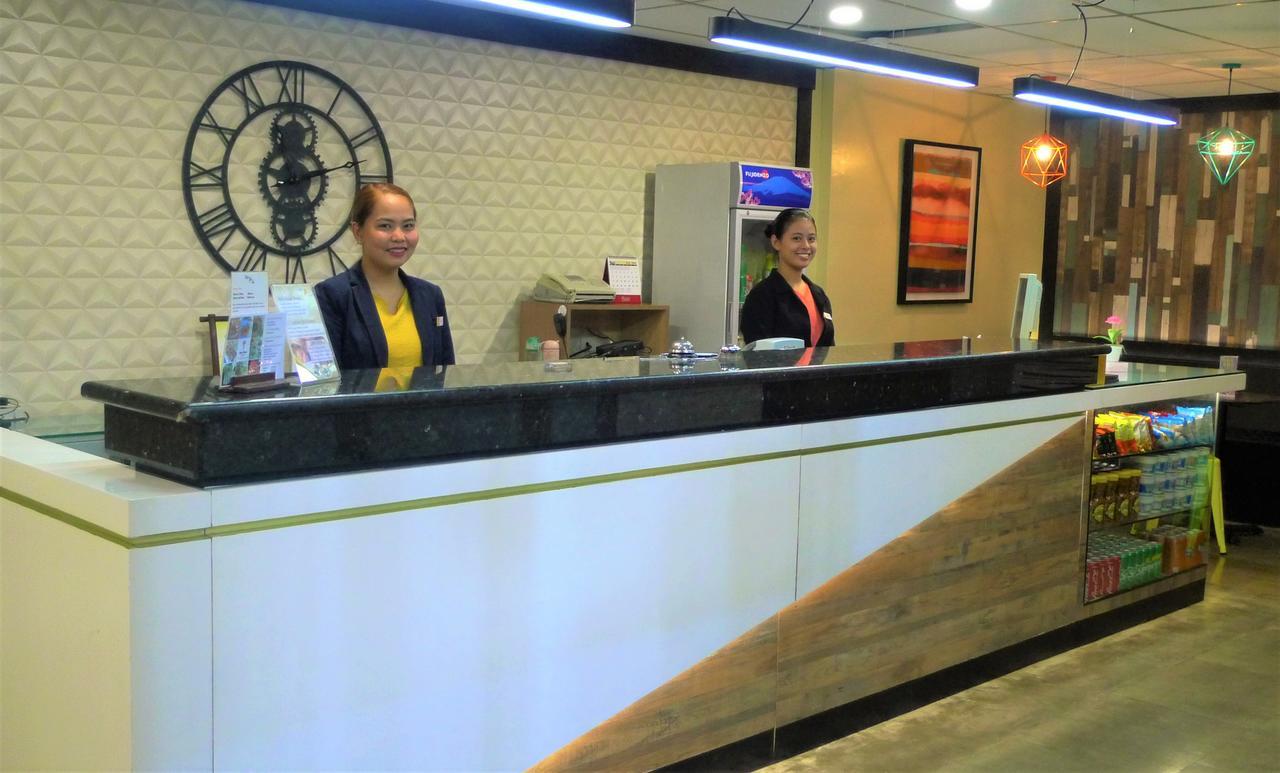 Value Star Inn Dagupan City Екстериор снимка