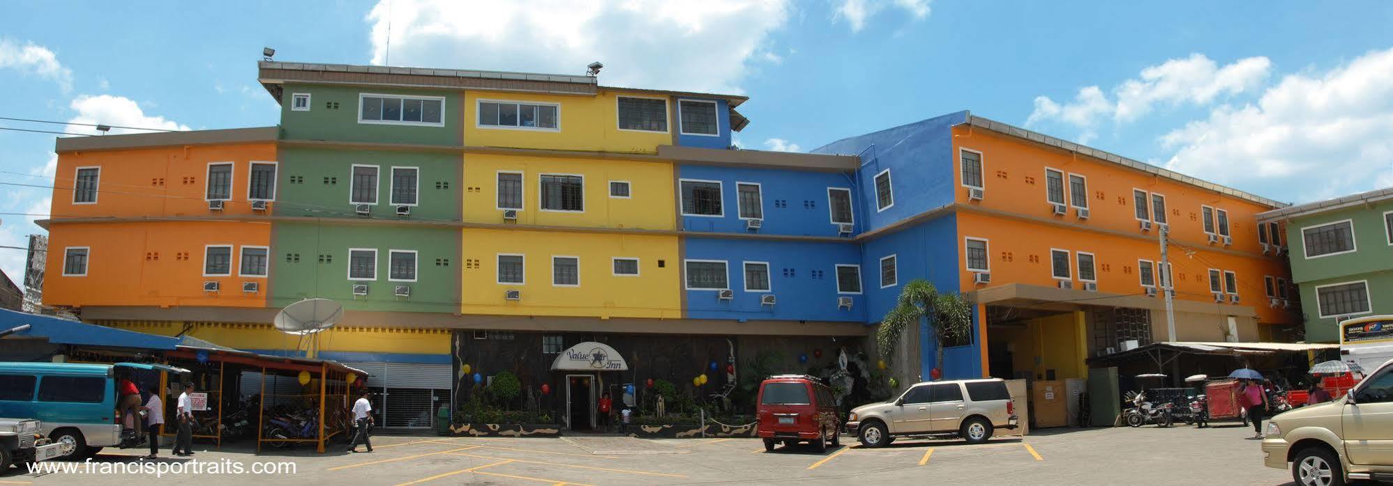 Value Star Inn Dagupan City Екстериор снимка
