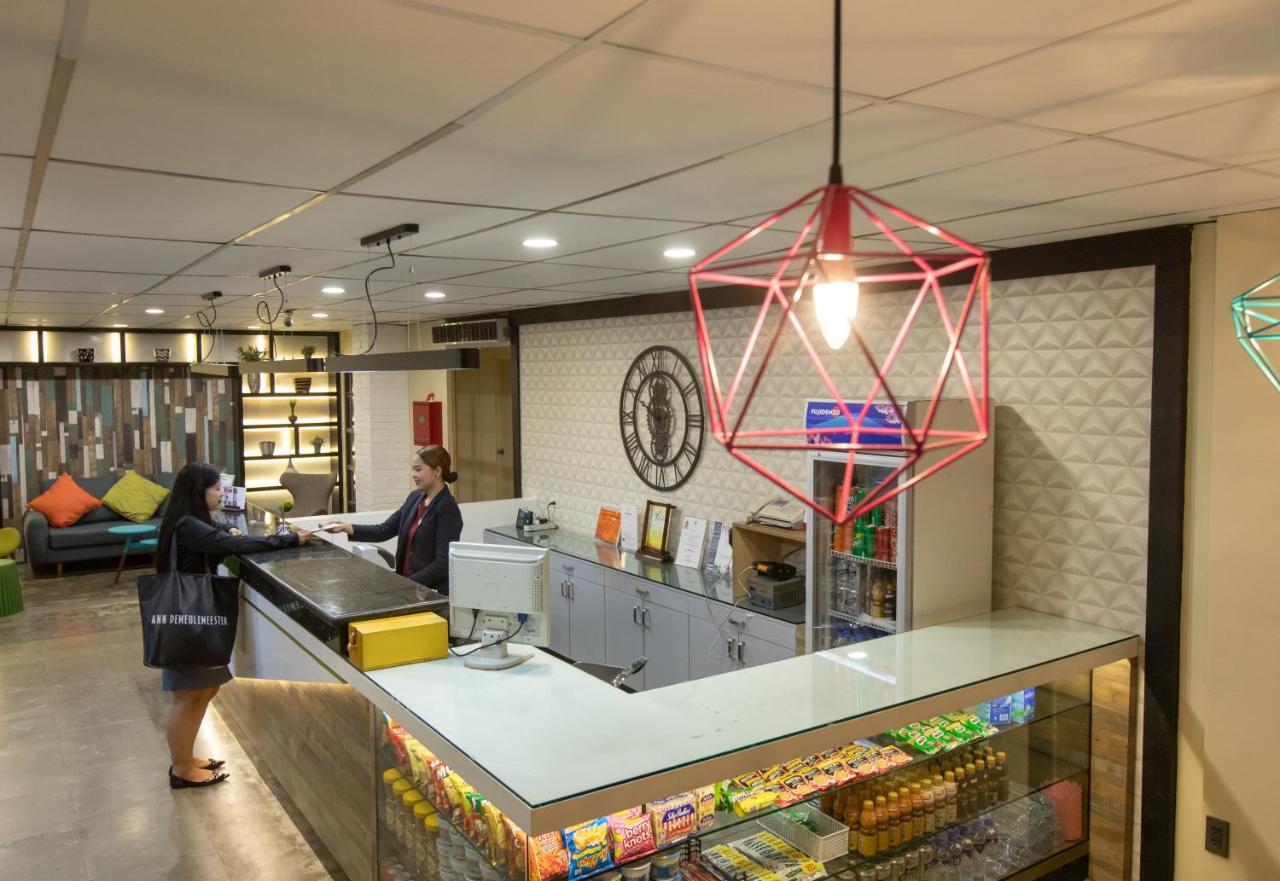Value Star Inn Dagupan City Екстериор снимка